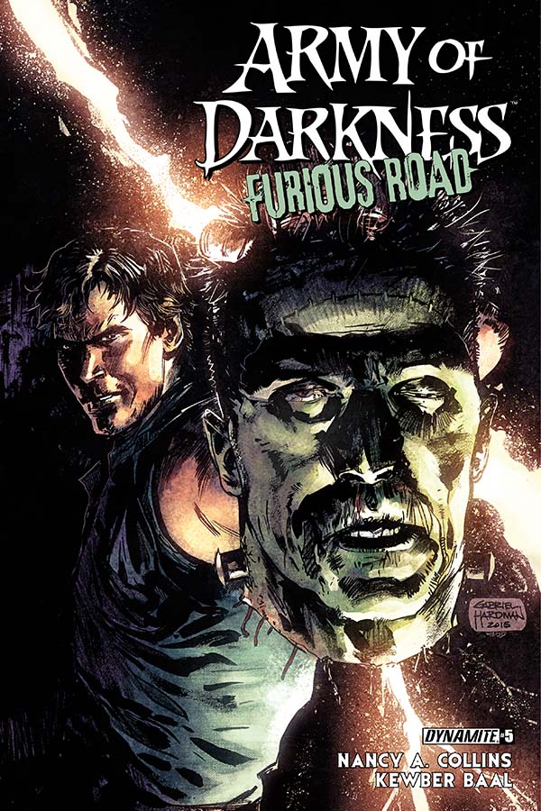 Army of Darkness: Furious Road