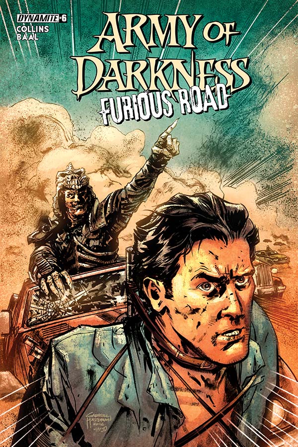 Army of Darkness: Furious Road