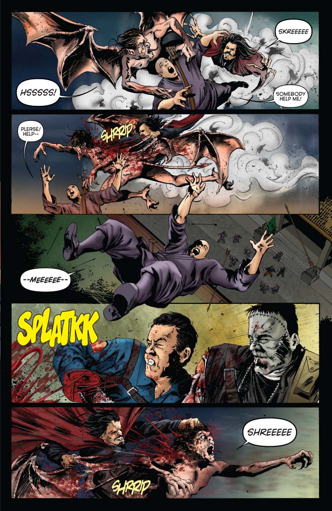 Army of Darkness: Furious Road