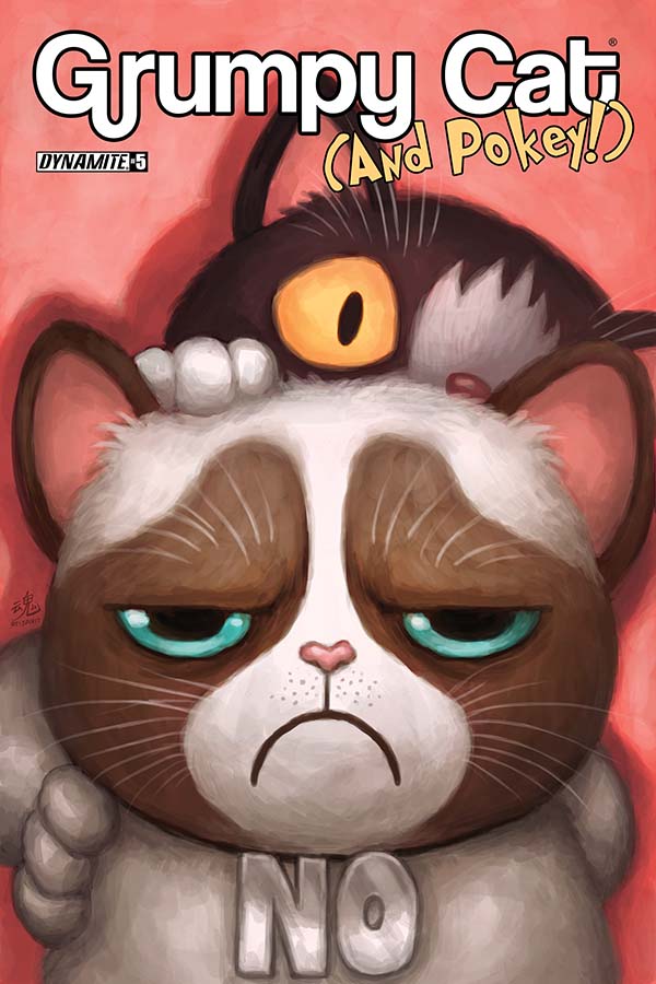 Grumpy Cat & Pokey Grumpy Cat & Pokey