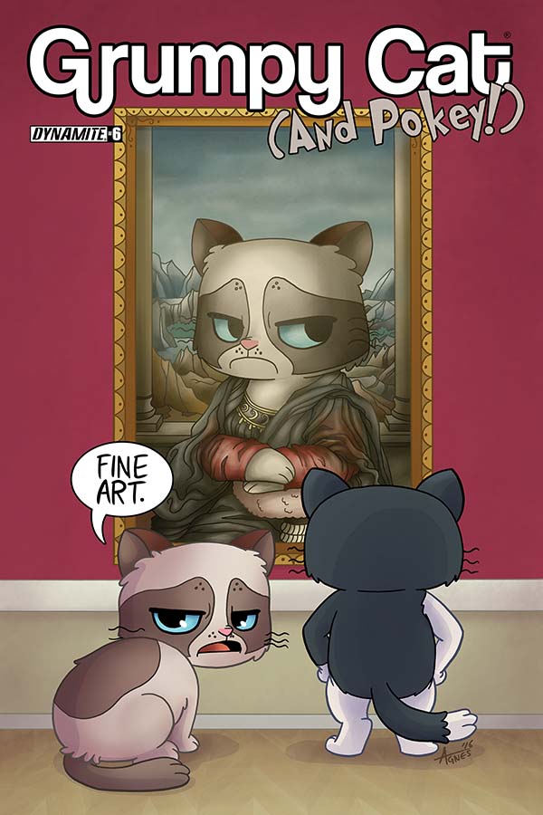 Grumpy Cat & Pokey Grumpy Cat & Pokey