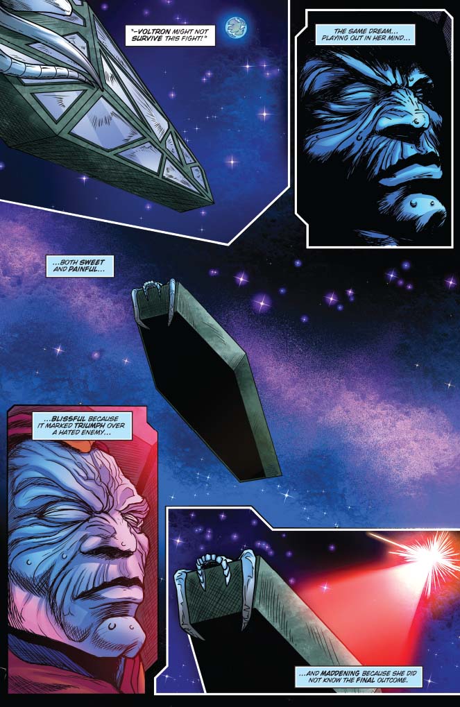 Voltron: From the Ashes Voltron: From the Ashes