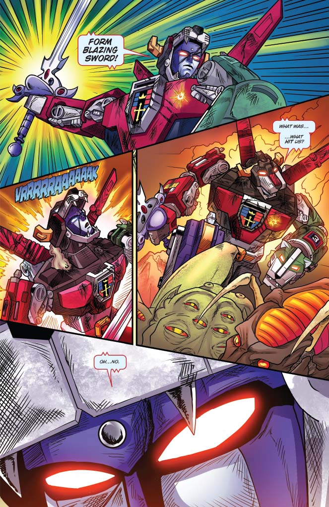 Voltron: From the Ashes Voltron: From the Ashes