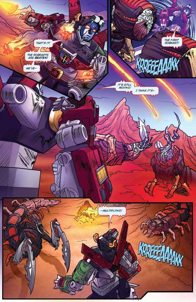 Voltron: From the Ashes Voltron: From the Ashes