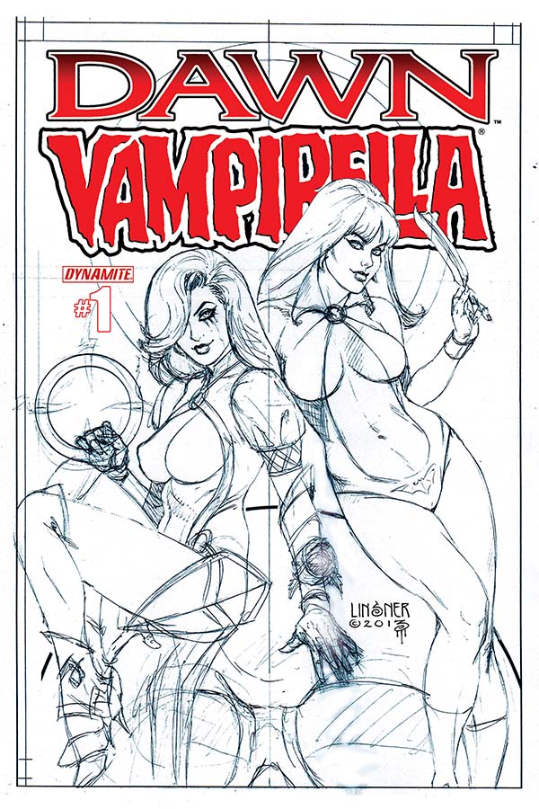 Dawn / Vampirella