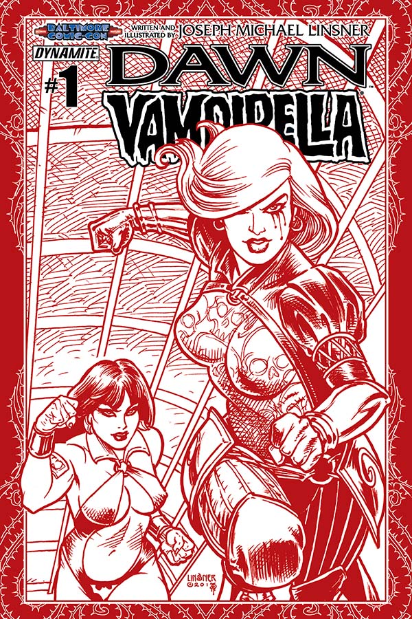 Dawn / Vampirella Dawn / Vampirella