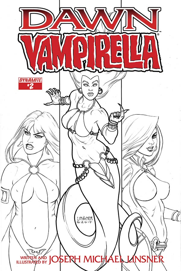 Dawn / Vampirella Dawn / Vampirella