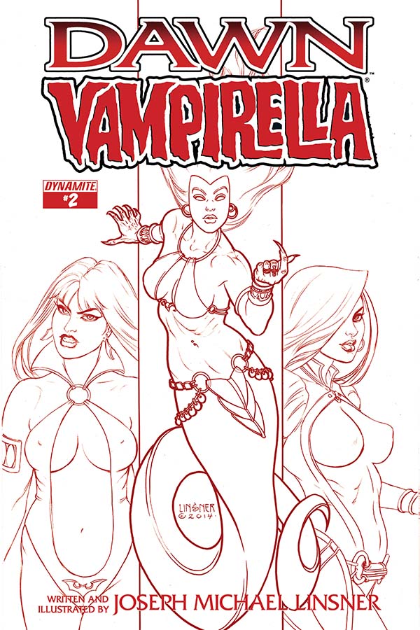 Dawn / Vampirella Dawn / Vampirella