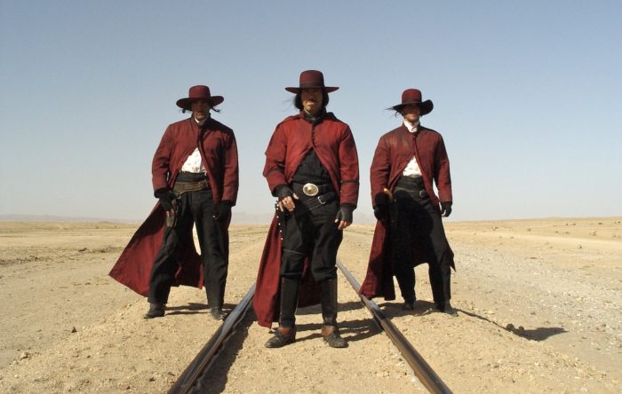 Gallowwalkers