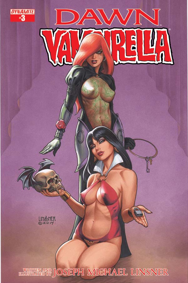 Dawn / Vampirella Dawn / Vampirella