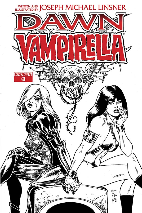 Dawn / Vampirella Dawn / Vampirella