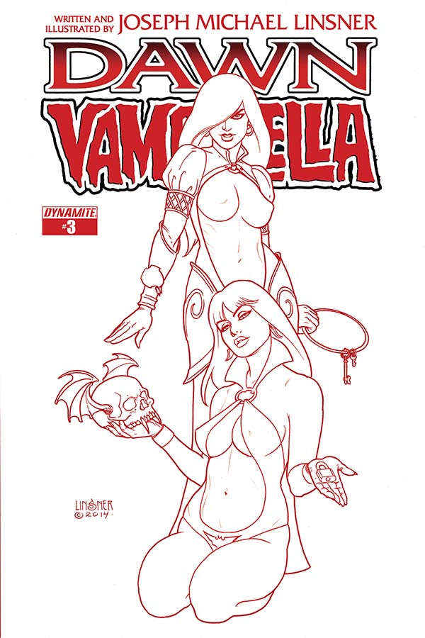 Dawn / Vampirella Dawn / Vampirella