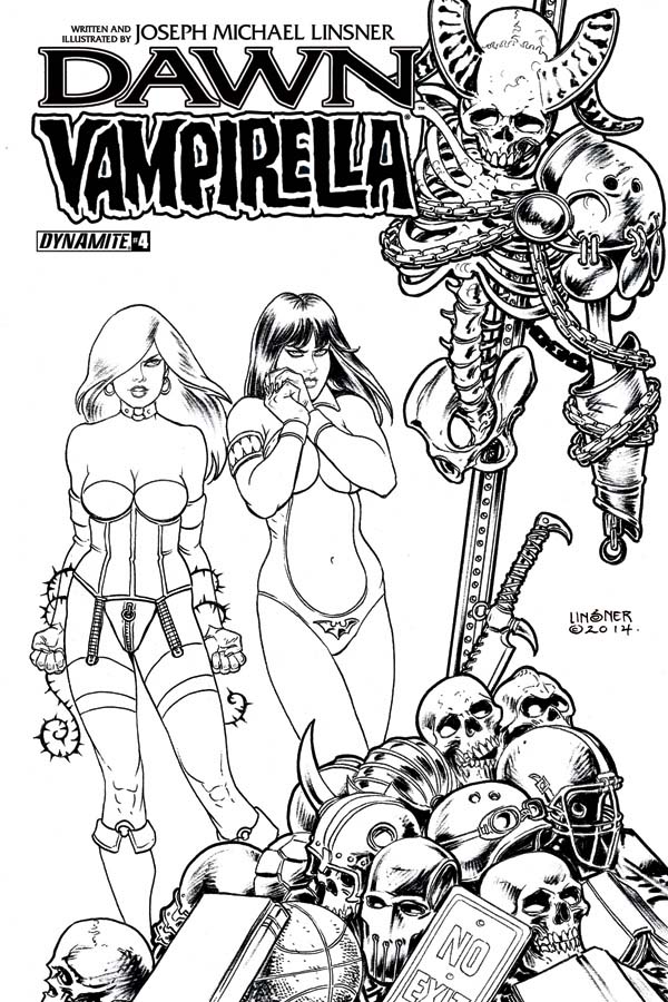 Dawn / Vampirella Dawn / Vampirella
