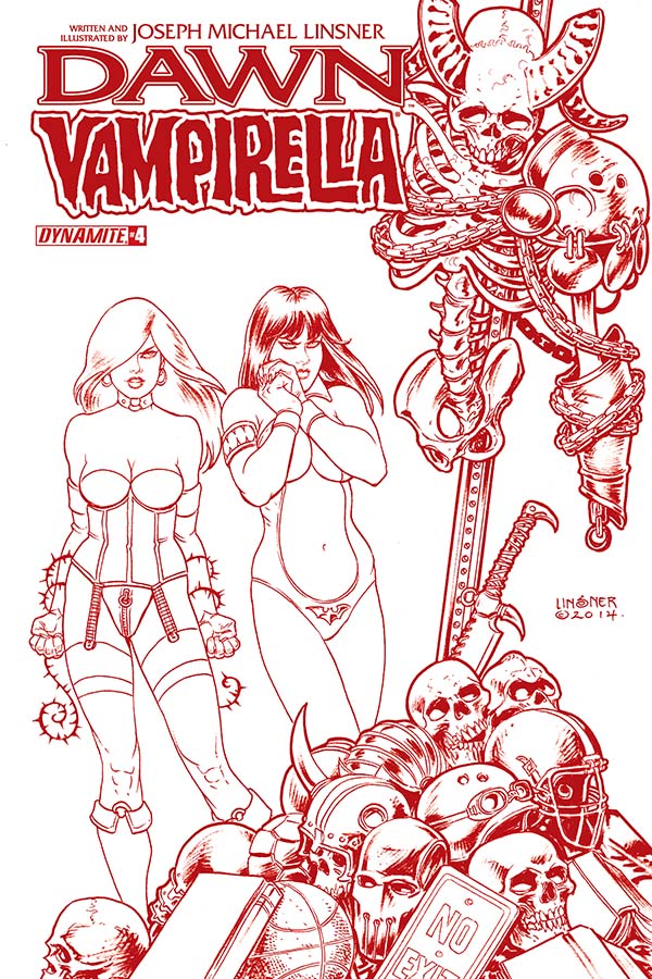 Dawn / Vampirella Dawn / Vampirella