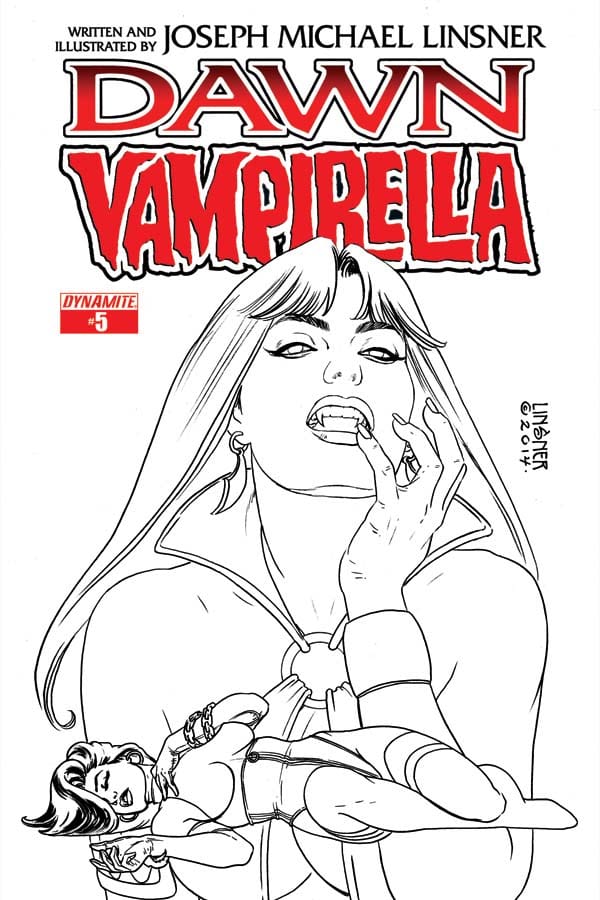 Dawn / Vampirella