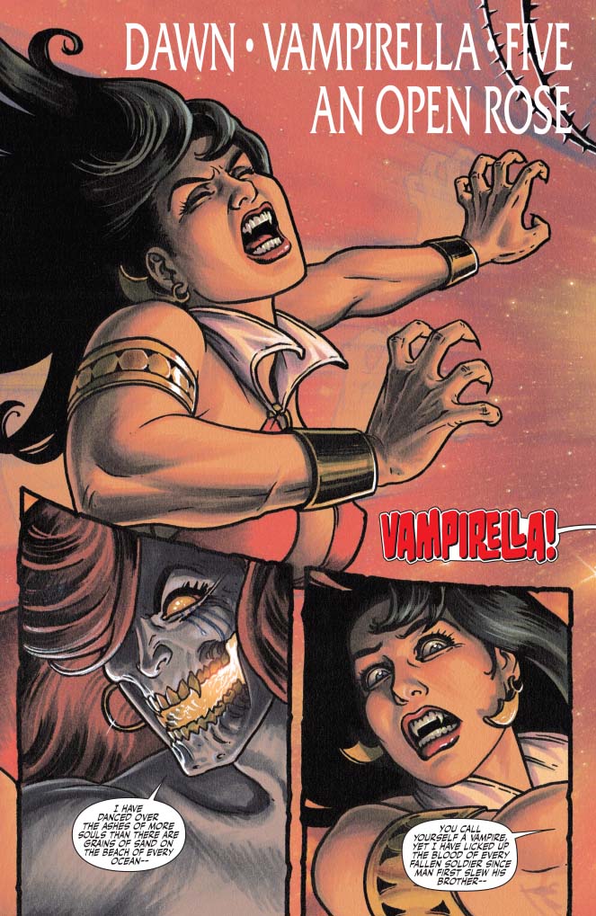 Dawn / Vampirella