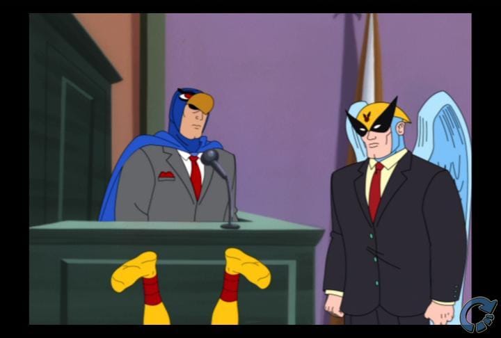 Harvey Birdman, Attorney at Law