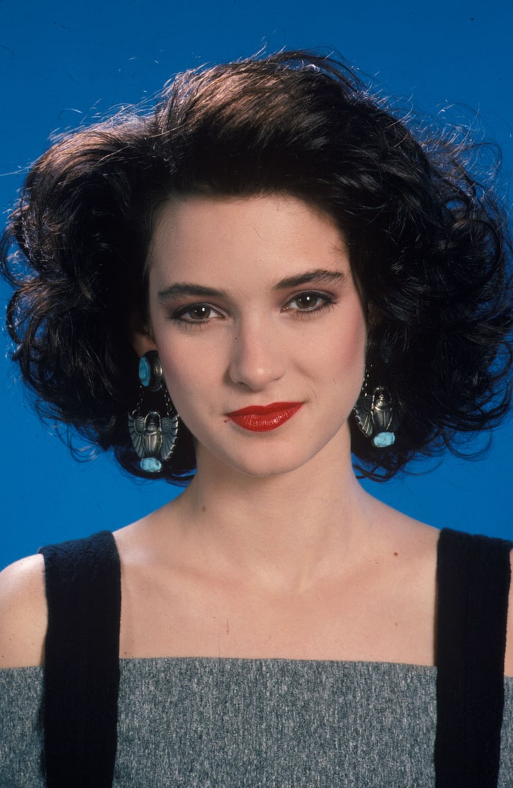 Winona Ryder