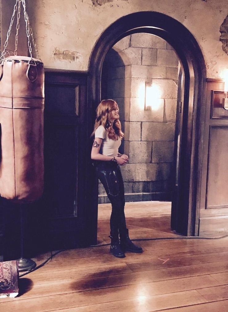 Katherine McNamara