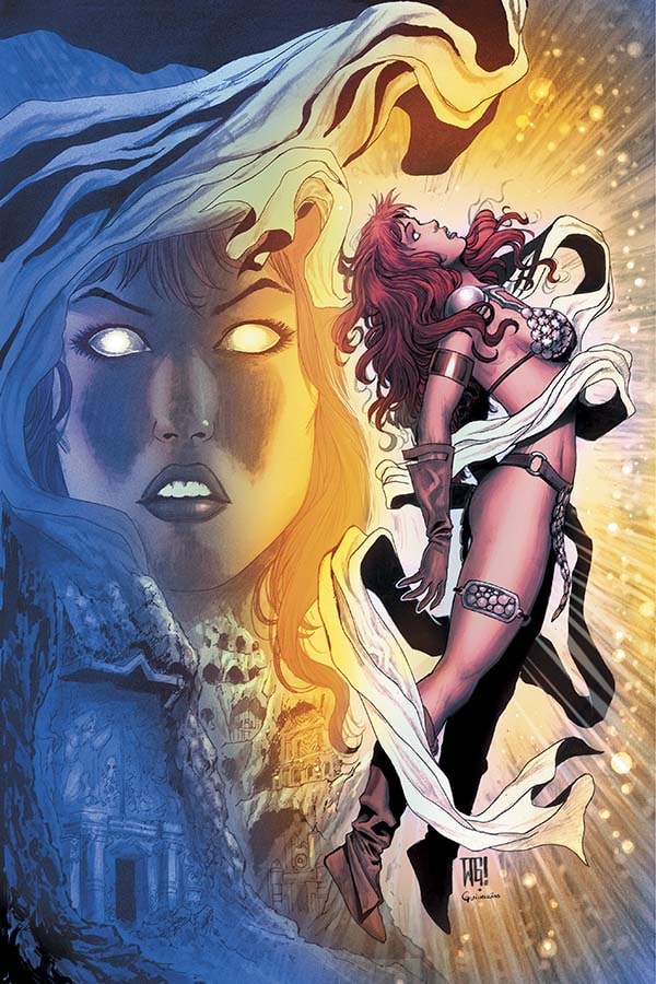 Red Sonja: Vulture's Circle