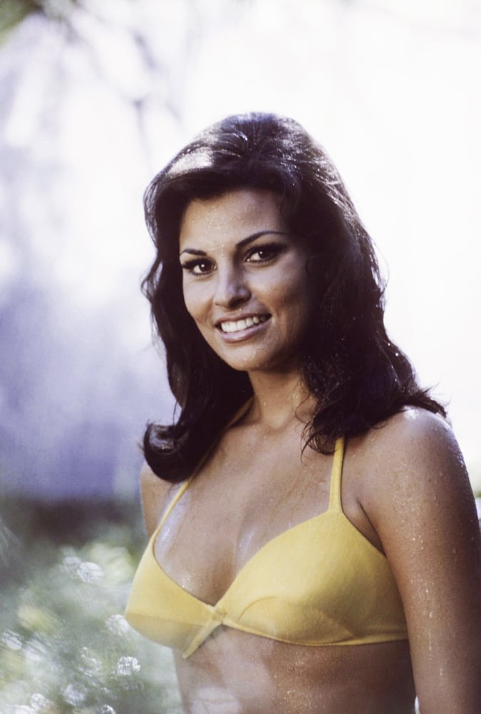 Raquel Welch