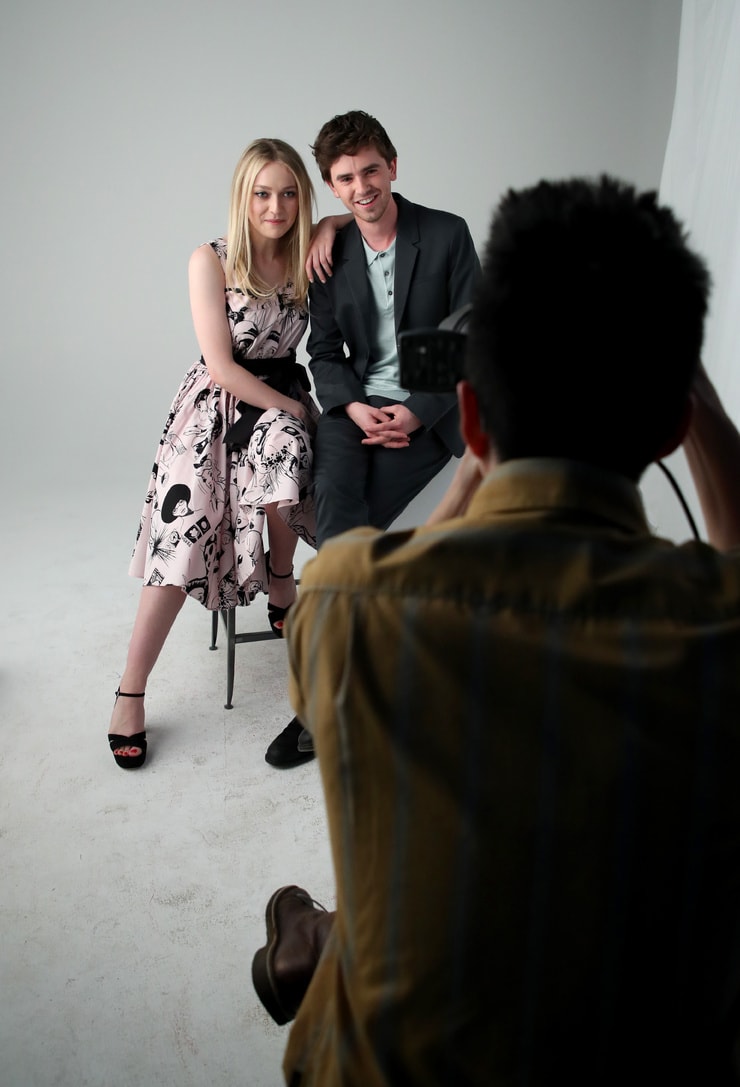 Dakota Fanning