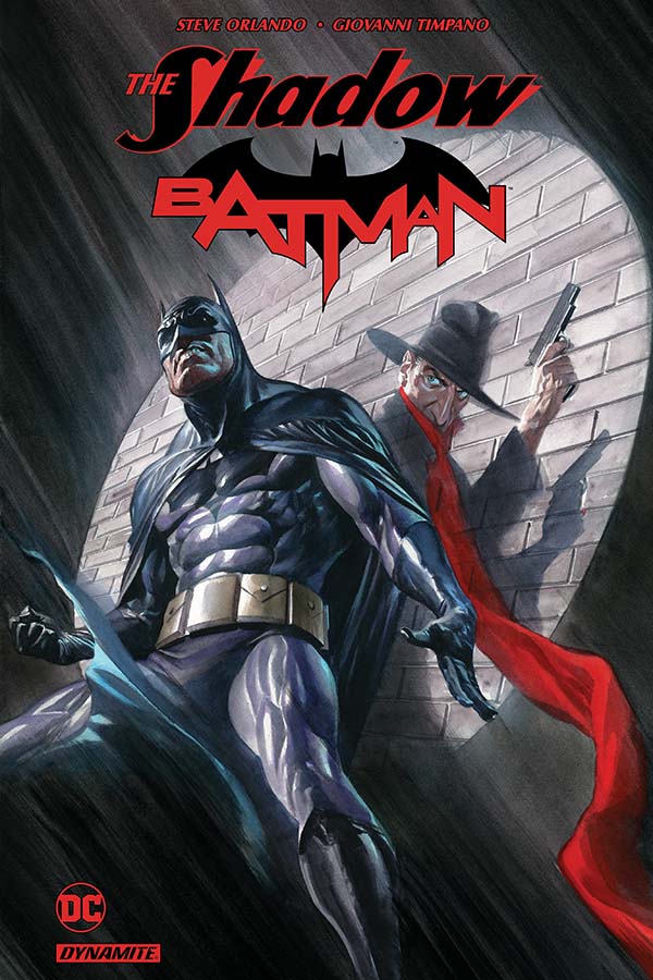 The Shadow / Batman The Shadow / Batman