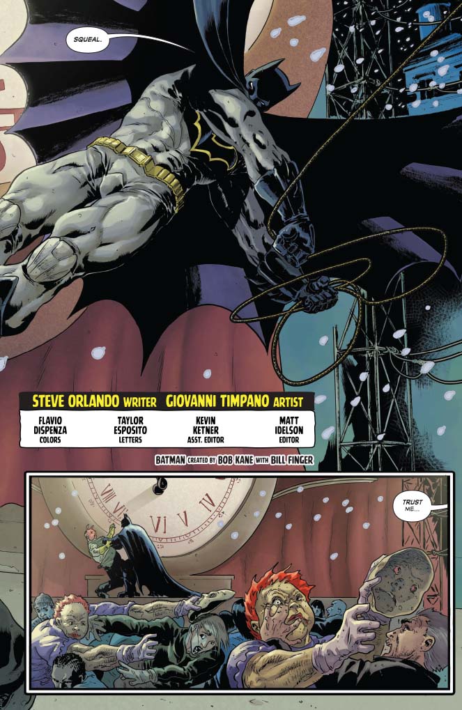 The Shadow / Batman The Shadow / Batman