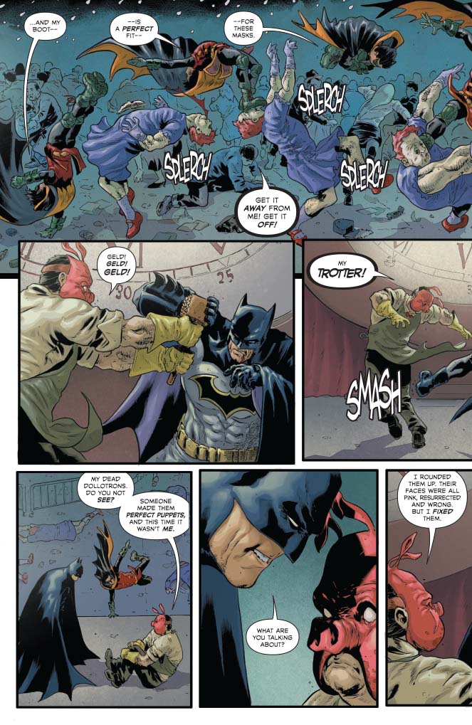 The Shadow / Batman The Shadow / Batman