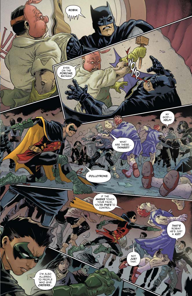 The Shadow / Batman The Shadow / Batman