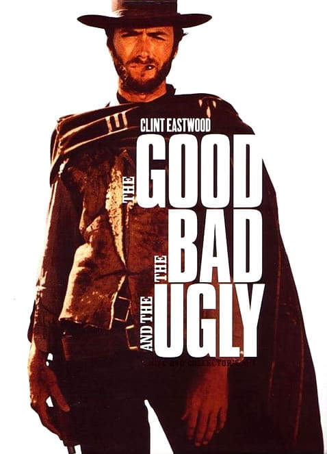 The Good, the Bad and the Ugly (1966)