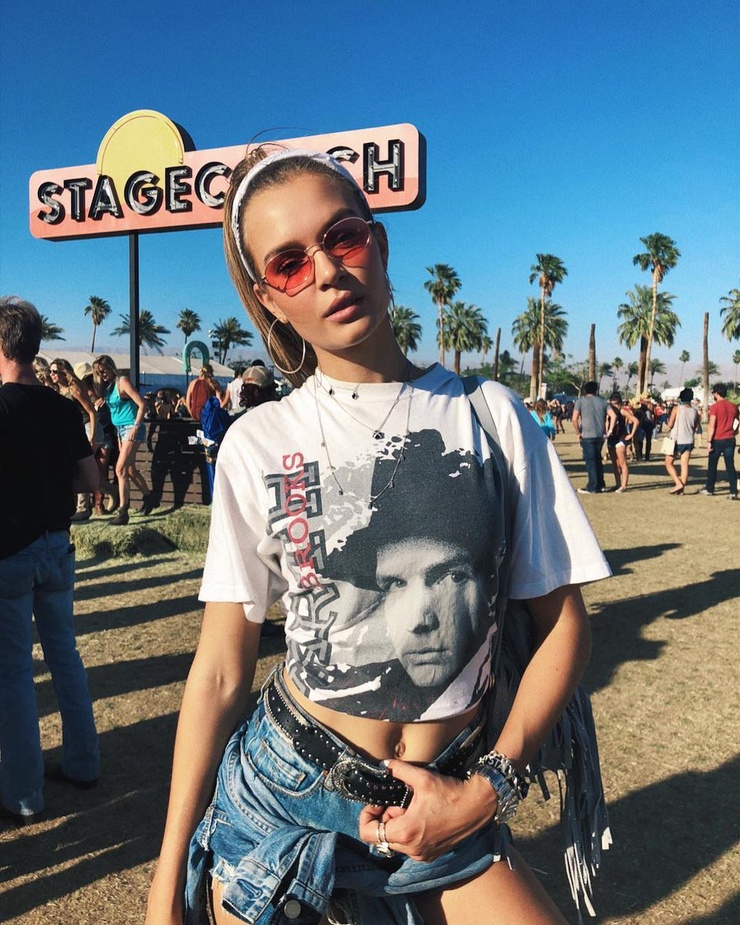 Josephine Skriver Josephine Skriver
