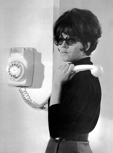 Linda Thorson Linda Thorson