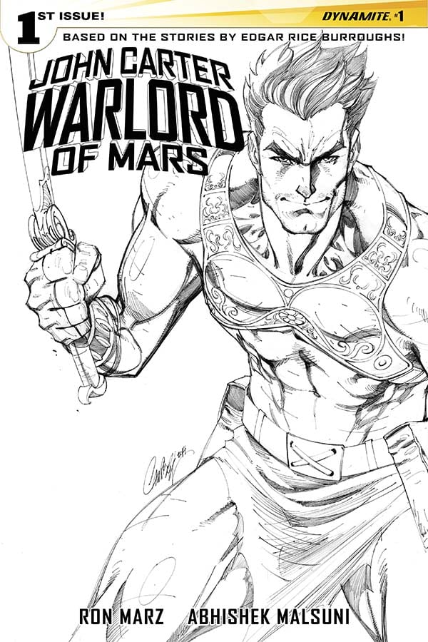 John Carter: Warlord of Mars