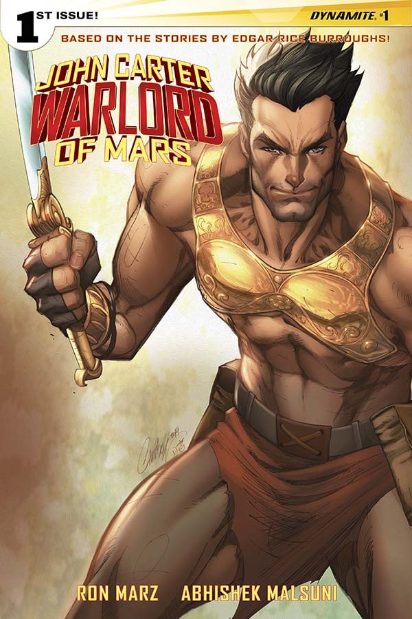 John Carter: Warlord of Mars