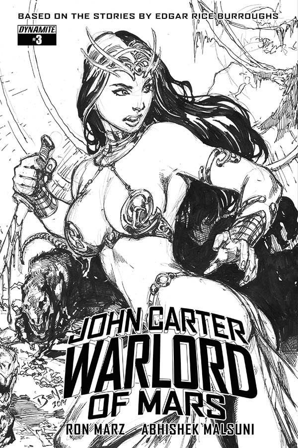 John Carter: Warlord of Mars