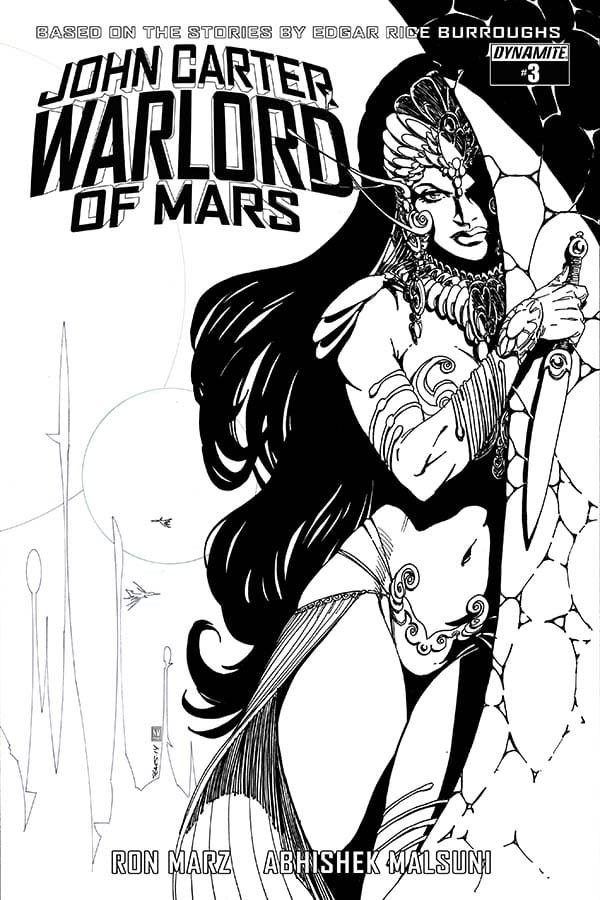 John Carter: Warlord of Mars