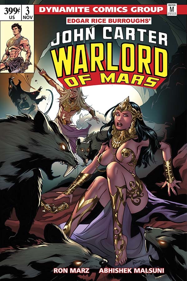 John Carter: Warlord of Mars