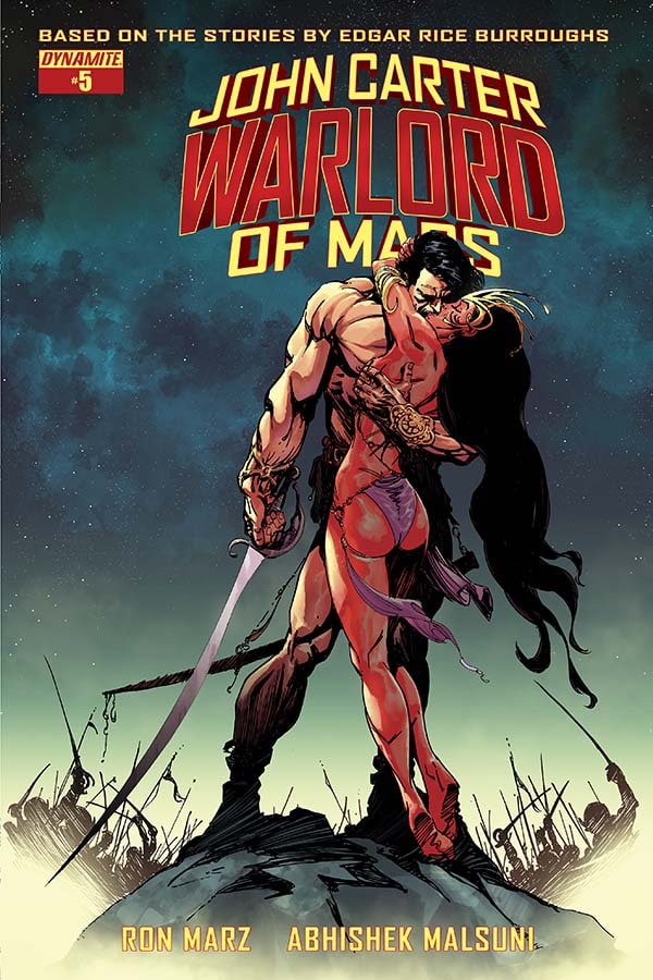 John Carter: Warlord of Mars