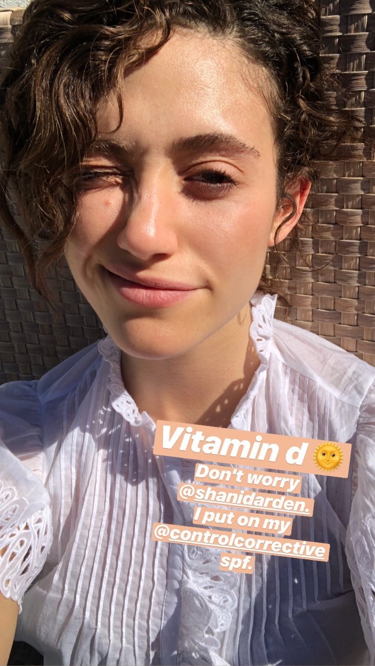 Emmy Rossum Emmy Rossum