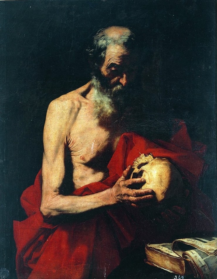 Jos De Ribera Saint J R Me