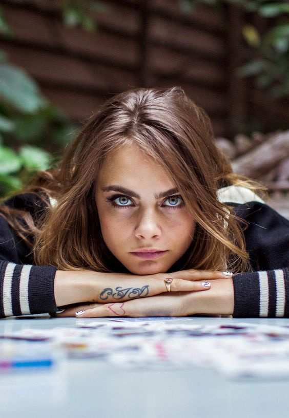 Cara Delevingne Cara Delevingne
