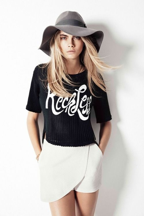 Cara Delevingne