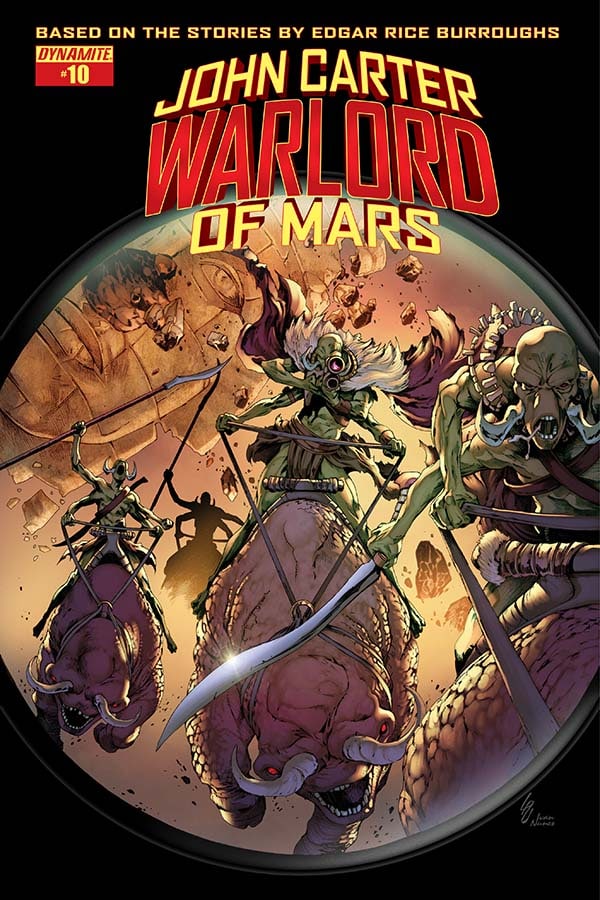 John Carter: Warlord of Mars image