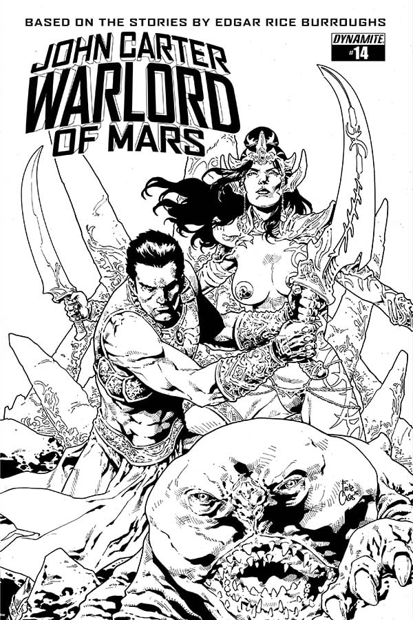 John Carter: Warlord of Mars