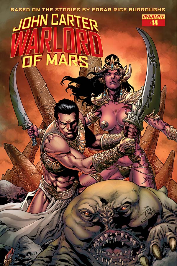 John Carter: Warlord of Mars