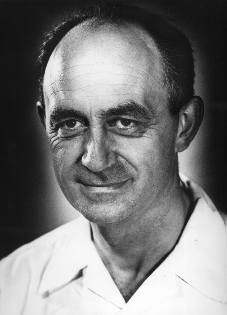 Enrico Fermi