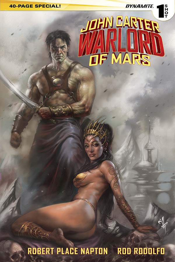 John Carter: Warlord of Mars Special