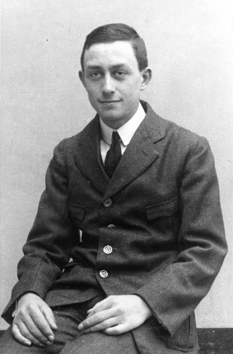 Enrico Fermi