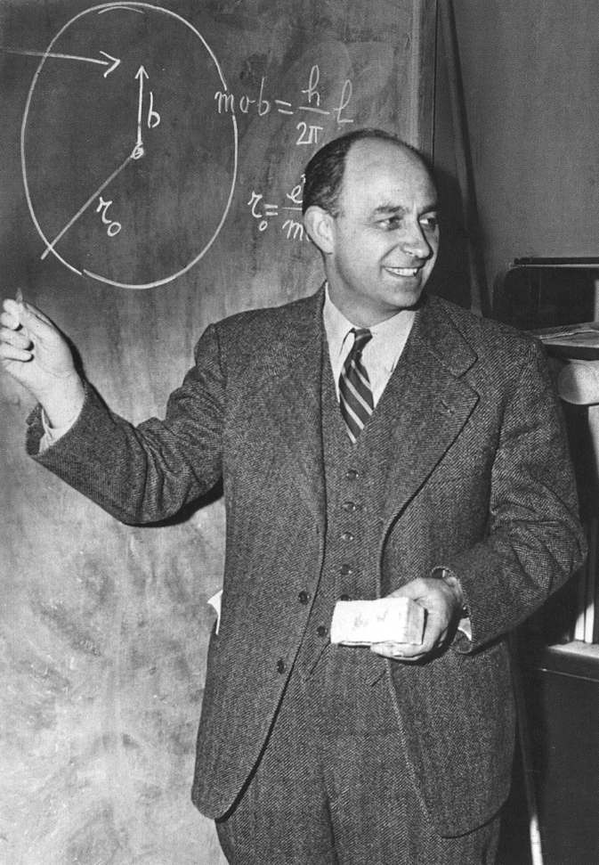 Enrico Fermi